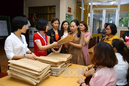 Phần Ngữ Văn lớp 11 các học sinh cần ôn luyện như thế nào? ảnh 1